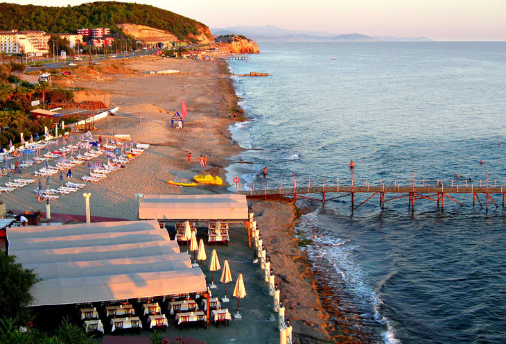 Конаклы (Konakli)