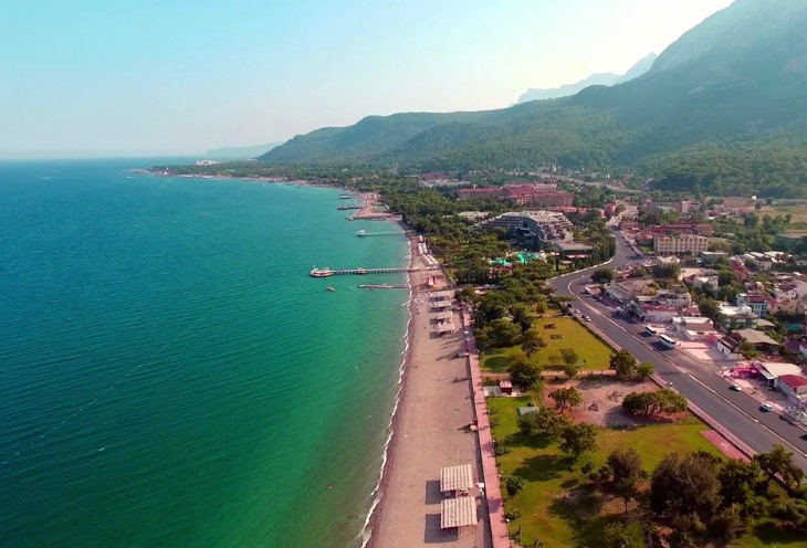 Бельдиби (Beldibi)