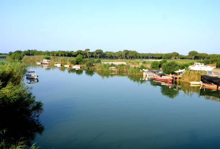 Боазкент (Bogazkent)