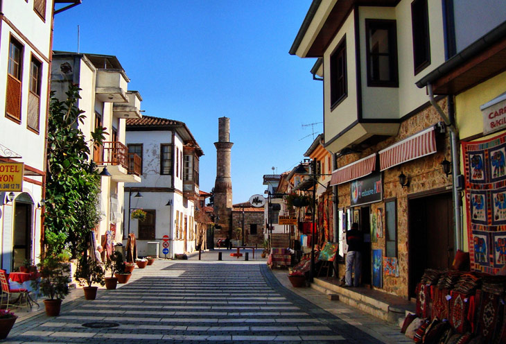 Калеичи (Kaleici)