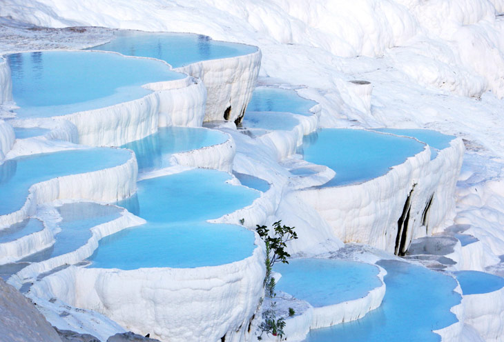 Памуккале (Pamukkale)