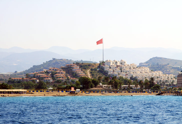 Тюрклер (Turkler)