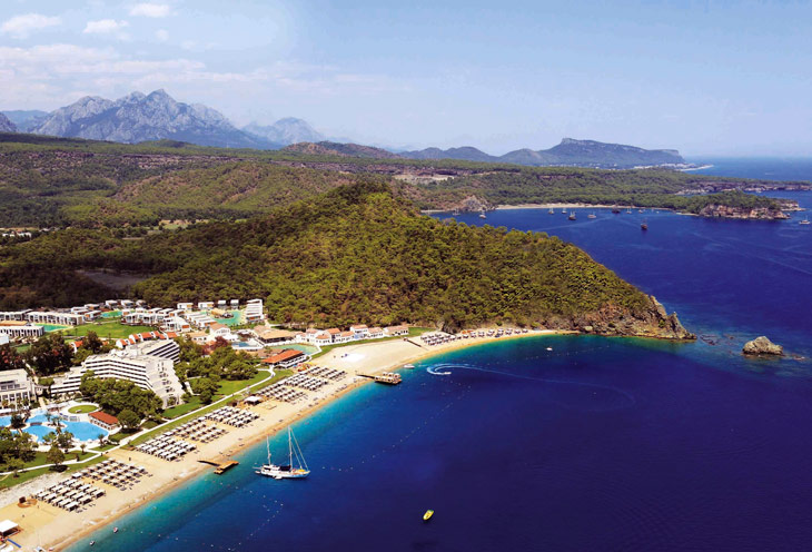 Текирова(Tekirova)