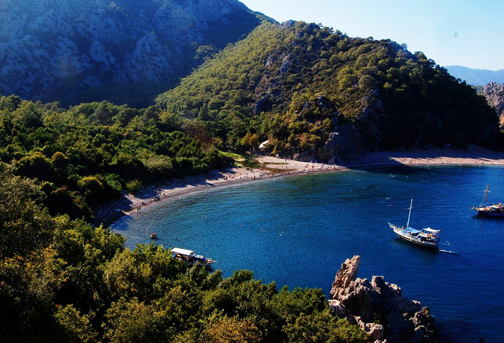 Олимпос (Olympos)