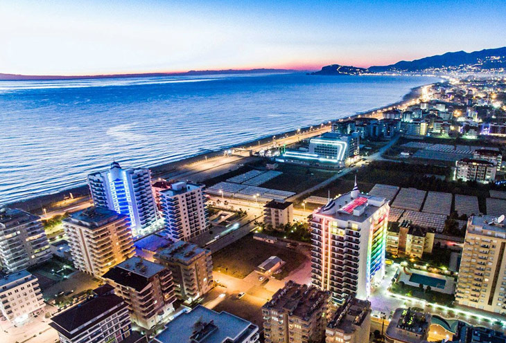 Махмутлар (Mahmutlar)