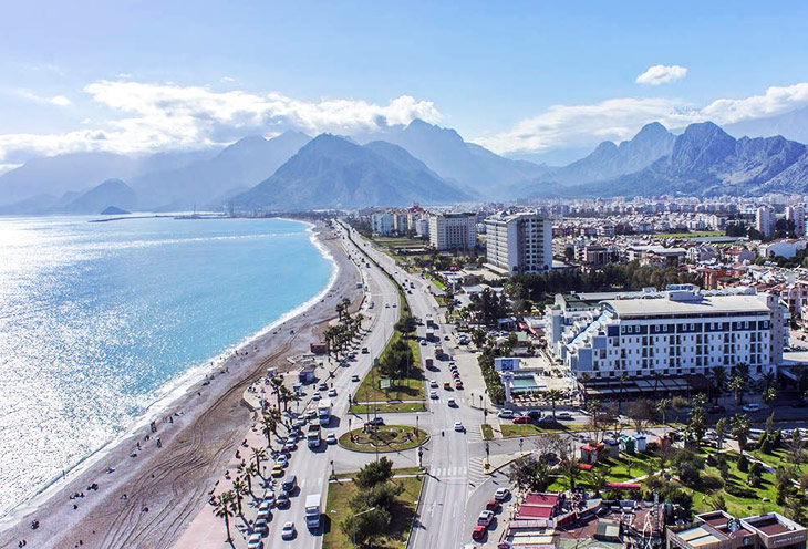 Коньяалты (Konyaalti)