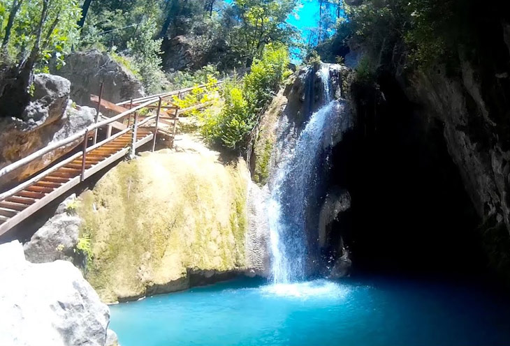 Кызылот (Kizilot)