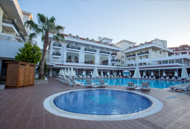 AQUAMARIN SIDE RESORT - Antalya Трансфер из аэропорта