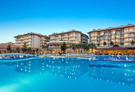 Adalya Art Side - Antalya Трансфер из аэропорта