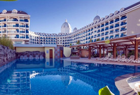 Adalya Elite Lara - Antalya Трансфер из аэропорта