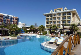 Adalya Resort Spa Hotel - Antalya Трансфер из аэропорта
