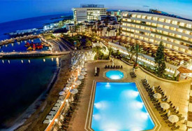 Adin Beach Hotel - Antalya Трансфер из аэропорта