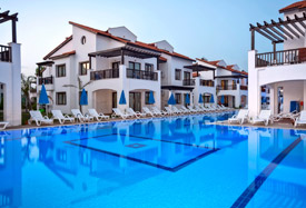 Akpalace Belek - Antalya Трансфер из аэропорта