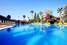 Alize Otel - Antalya Трансфер из аэропорта