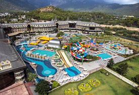 Amara Prestige Elite - Antalya Трансфер из аэропорта