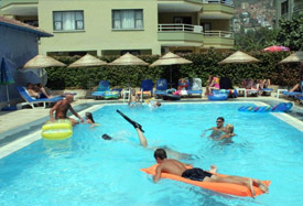 Anahtar Apart Hotel - Antalya Трансфер из аэропорта