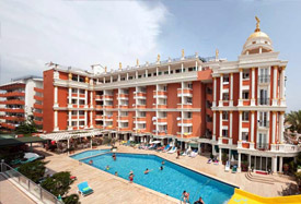 Antique Roman Palace - Antalya Трансфер из аэропорта