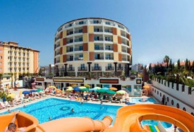 Arabella World Hotel - Antalya Трансфер из аэропорта