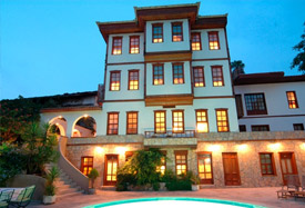 Argos Hotel - Antalya Трансфер из аэропорта