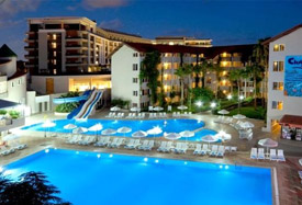 Armas Bella Sun - Antalya Трансфер из аэропорта