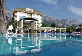 Armas Gul Beach Hotel - Antalya Трансфер из аэропорта