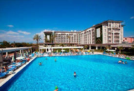 Asteria Elita Resort - Antalya Трансфер из аэропорта
