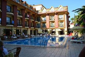 Astoria Hotel - Antalya Трансфер из аэропорта