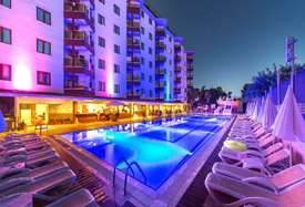 Atlas Beach Hotel - Antalya Трансфер из аэропорта
