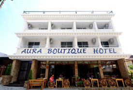 Aura Boutique Hotel - Antalya Трансфер из аэропорта