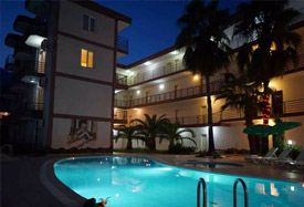 Aybel INN Hotel - Antalya Трансфер из аэропорта