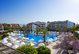 Barut B Suites - Antalya Трансфер из аэропорта
