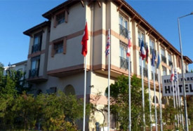 Belek Park Hotel - Antalya Трансфер из аэропорта