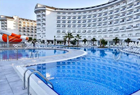 Calido Maris Hotel  - Antalya Трансфер из аэропорта