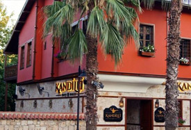 Candle Suites - Antalya Трансфер из аэропорта