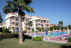 Citrus Garden Hotel - Antalya Трансфер из аэропорта