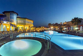 Club Dizalya - Antalya Трансфер из аэропорта