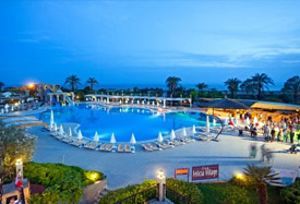Club Felicia Village - Antalya Трансфер из аэропорта