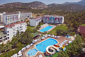 Club Hotel Anjeliq - Antalya Трансфер из аэропорта