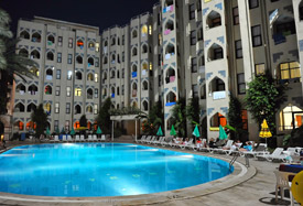 Club Hotel Syedra Princess - Antalya Трансфер из аэропорта