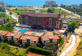 Club Konakli Hotel   - Antalya Трансфер из аэропорта