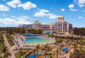 Delphin Be Grand Resort - Antalya Трансфер из аэропорта
