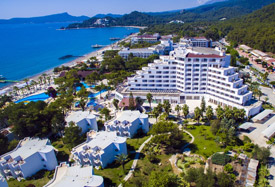 Diamonds Club Kemer  - Antalya Трансфер из аэропорта