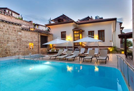 Dogan Hotel - Antalya Трансфер из аэропорта