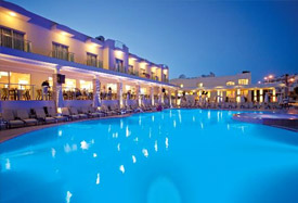 Dream Family Club - Antalya Трансфер из аэропорта