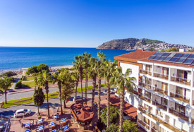 Eftalia Aytur Hotel - Antalya Трансфер из аэропорта