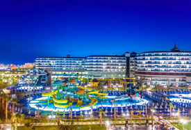 Eftalia Oceana - Antalya Трансфер из аэропорта