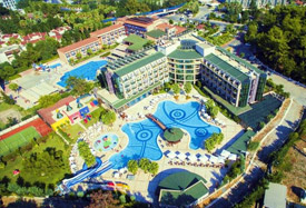 Eldar Resort Hotel - Antalya Трансфер из аэропорта