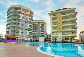 Emerald Towers Apartment - Antalya Трансфер из аэропорта