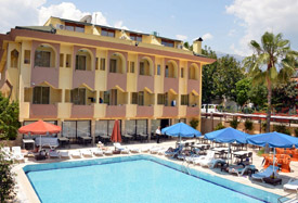 Fame Hotel - Antalya Трансфер из аэропорта
