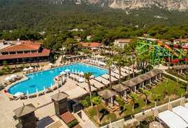 Floria Beach Hotel - Antalya Трансфер из аэропорта